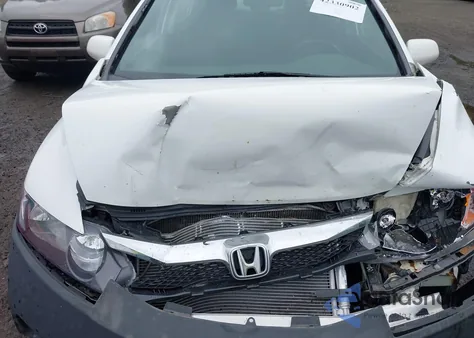 2009 Honda Civic Lx-S z USA, uszkodzony, nr VIN 2HGFA16659H357581